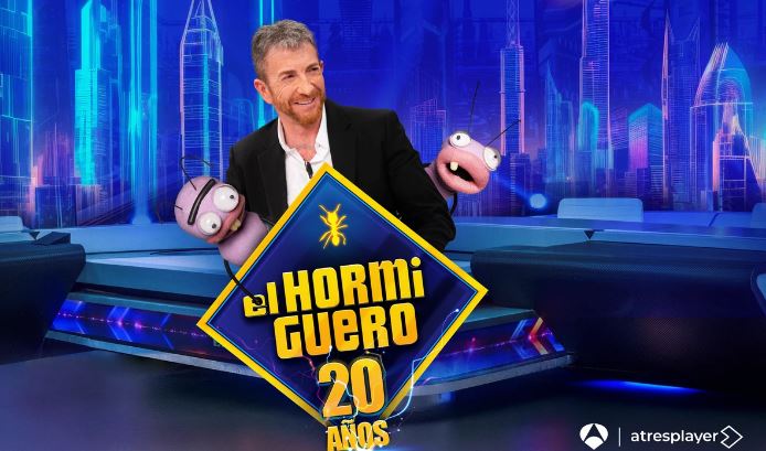 El Hormiguero 20 años